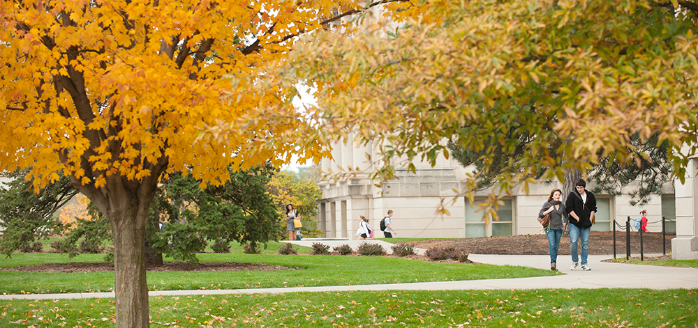 Fall Charitable Giving Campaign | The University of Iowa